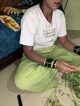 PUNAM BABY1 online show from March 5, 2026, 3:08 pm