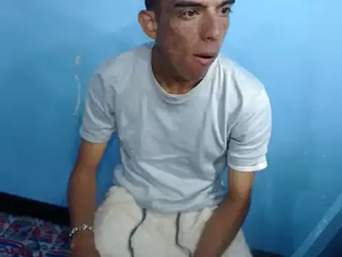 JaiderYeuriel online show from October 20, 2025, 1:29 am