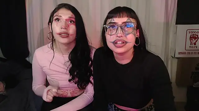 Zowi Hottiee online show from October 25, 2025, 1:38 am