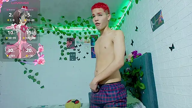 stevan1855 online show from November 30, 2025, 12:17 pm