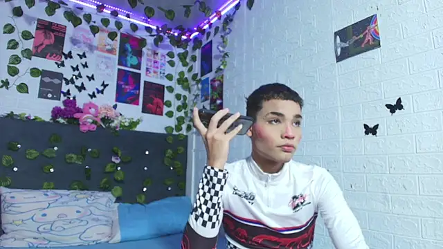 stevan1855 online show from September 29, 2025, 2:51 am