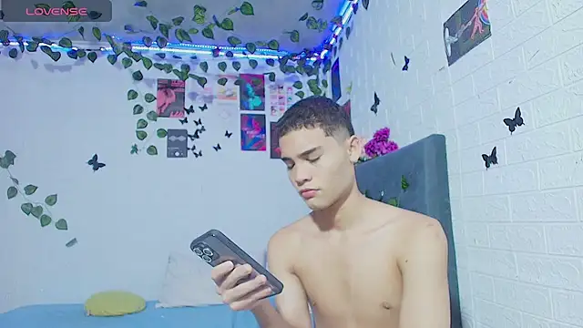 stevan1855 online show from November 6, 2025, 12:42 pm