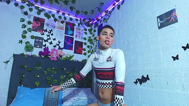 stevan1855 online show from September 23, 2025, 4:30 am