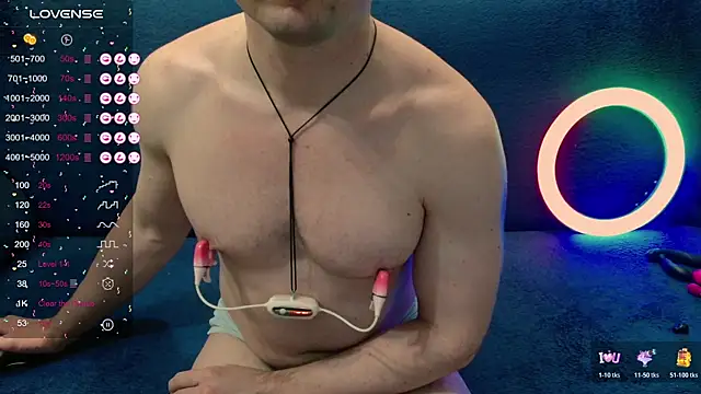 sasha nik online show from October 28, 2025, 8:02 am