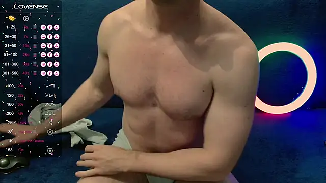 sasha nik online show from October 30, 2025, 8:12 am