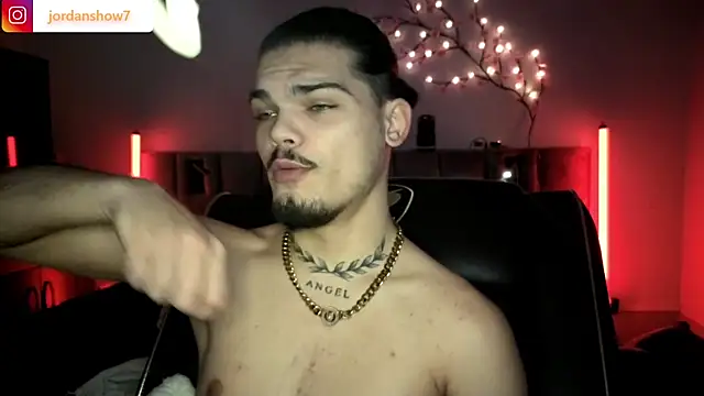 JordanShow online show from January 7, 2026, 2:22 pm