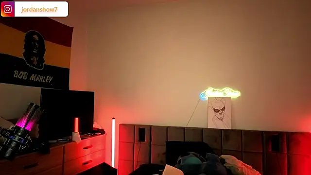 JordanShow online show from December 18, 2025, 5:39 pm