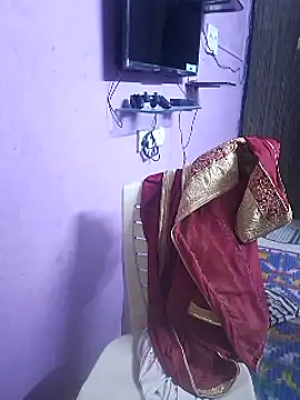 Nandinip2706 online show from January 28, 2025, 8:47 pm