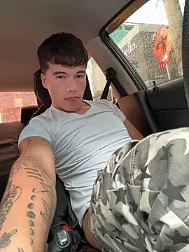 Logan smith1 online show from January 9, 2026, 8:38 pm