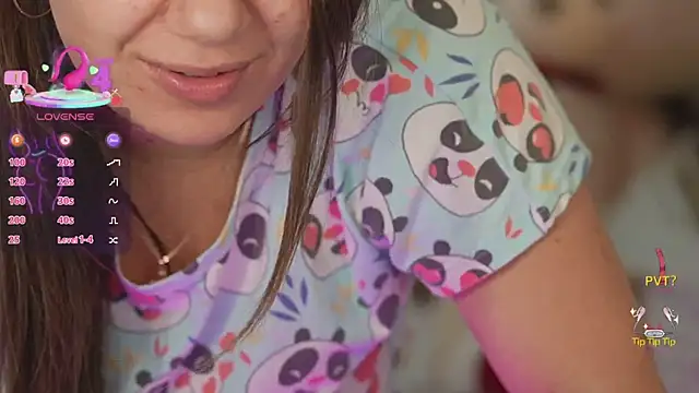 JulietDream online show from December 1, 2025, 3:02 pm