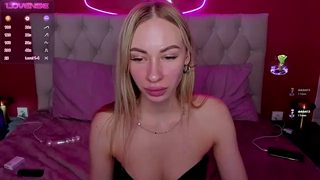 Diana Garrett online show from February 11, 2025, 11:53 am