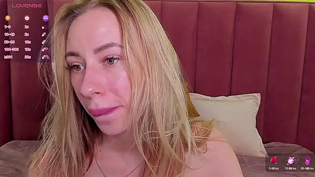 Diana Garrett online show from March 16, 2025, 7:59 am