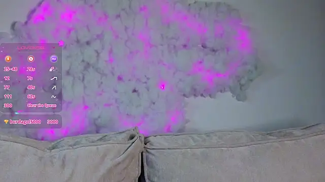 FalineBucher online show from February 14, 2025, 2:12 pm