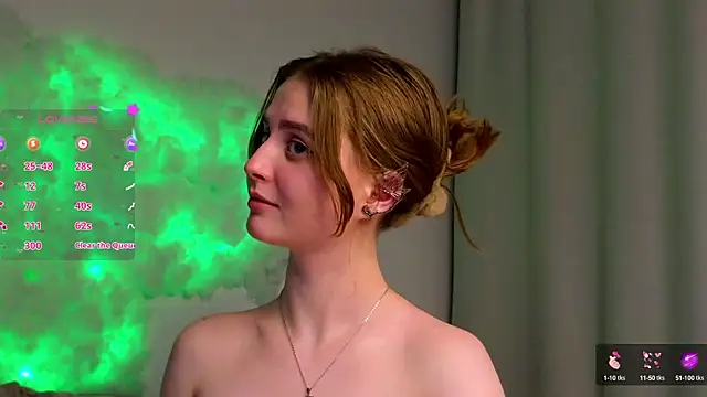 FalineBucher online show from February 6, 2025, 5:19 pm