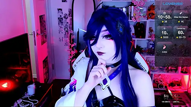 Snapshot of Aki__Ra chatting on March 10, 2026, 9:19 pm Aki Ra online show from March 10, 2026, 9:19 pm