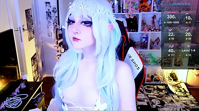 Snapshot of Aki__Ra chatting on March 17, 2026, 1:08 am Aki Ra online show from March 17, 2026, 1:08 am