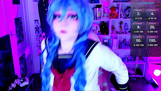 Snapshot of Aki__Ra chatting on February 3, 2026, 10:59 pm Aki Ra online show from February 3, 2026, 10:59 pm