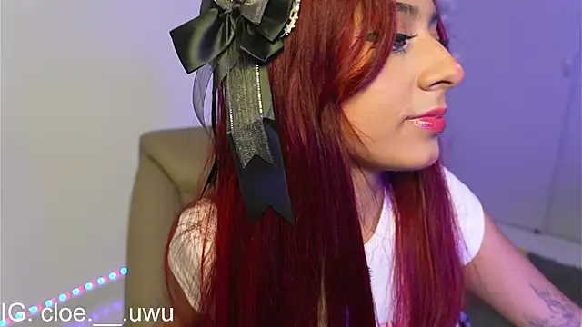 cloe  palmer online show from June 10, 2026, 1:12 pm