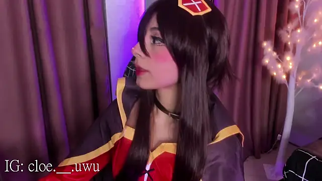 cloe  palmer online show from March 9, 2026, 12:41 pm