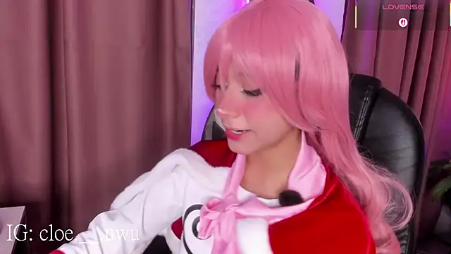 Snapshot of cloe__palmer chatting on October 18, 2025, 12:29 pm cloe palmer online show from October 18, 2025, 12:29 pm