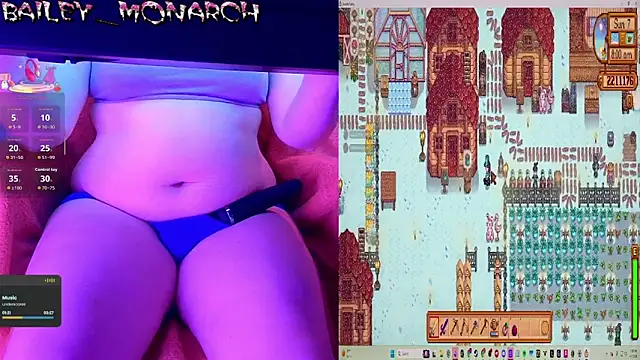 baileylevay online show from April 2, 2026, 12:51 am