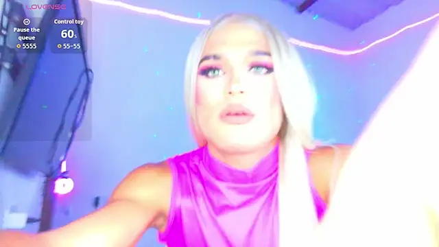 AllisonsweetZ online show from April 10, 2026, 2:57 pm