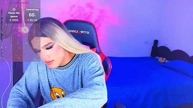 AllisonsweetZ online show from March 25, 2026, 4:39 pm