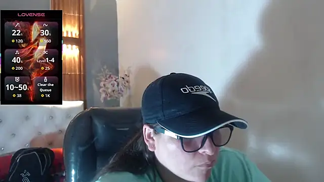 katty femdom online show from November 4, 2025, 7:17 pm