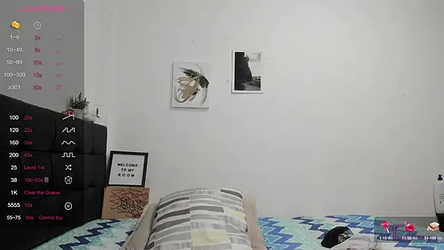 RoddyRich11 online show from November 12, 2025, 11:36 am