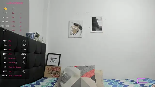 RoddyRich11 online show from January 7, 2026, 12:43 pm