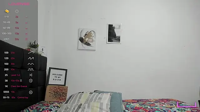 RoddyRich11 online show from September 24, 2025, 11:17 am