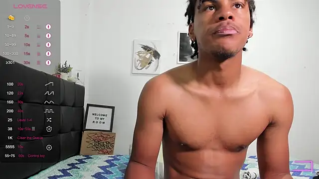 RoddyRich11 online show from November 10, 2025, 11:37 am