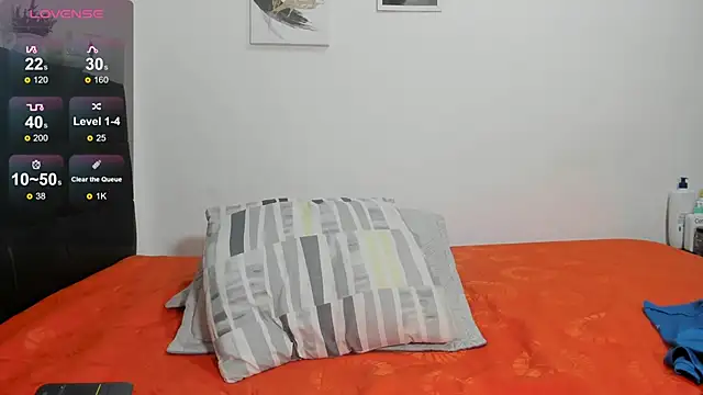 RoddyRich11 online show from March 20, 2025, 1:15 pm