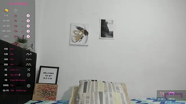 RoddyRich11 online show from October 24, 2025, 11:53 am