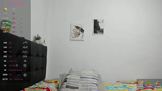 RoddyRich11 online show from December 5, 2025, 12:04 pm