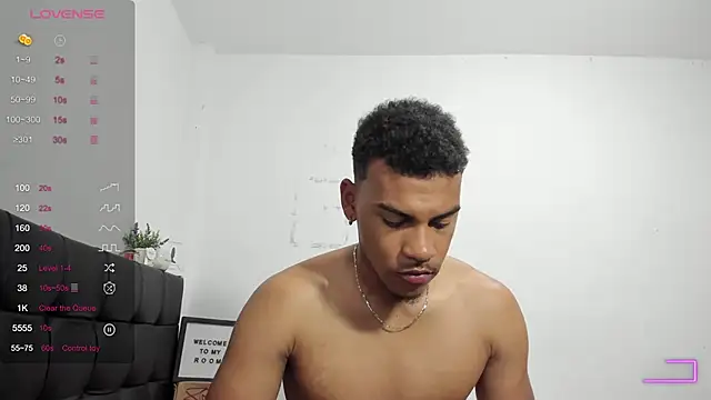 RoddyRich11 online show from March 5, 2026, 12:46 pm