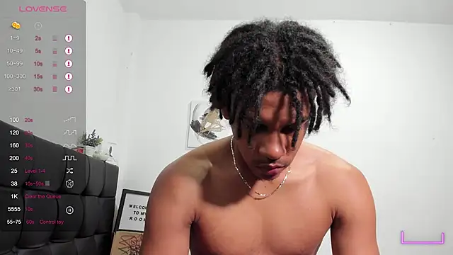 RoddyRich11 online show from October 2, 2025, 11:24 am