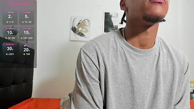 RoddyRich11 online show from March 20, 2025, 3:13 am