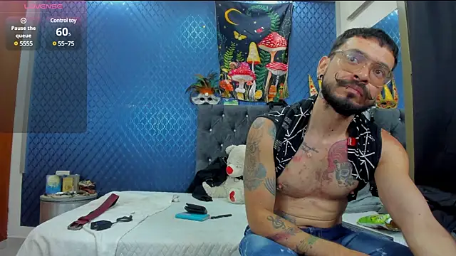 leondevereda online show from March 21, 2025, 4:28 am