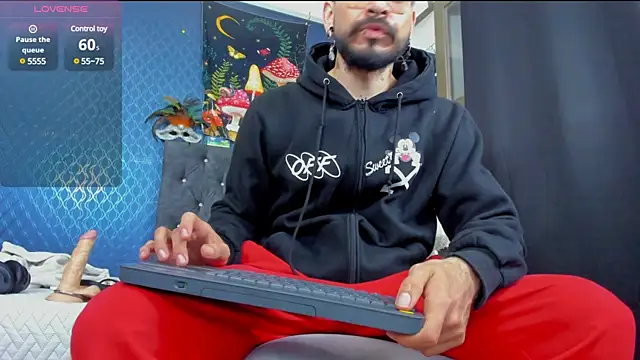 leondevereda online show from March 19, 2025, 1:54 am