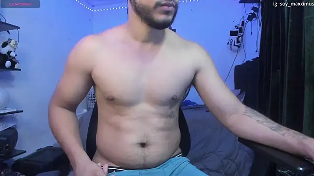 maxximus 100 online show from April 21, 2026, 7:42 pm