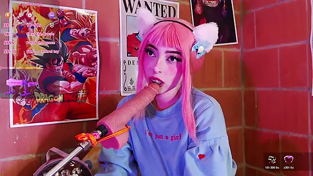 Yennastone online show from October 23, 2025, 5:39 am