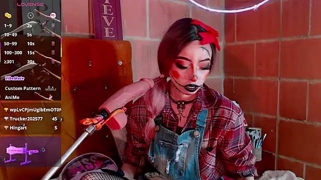 Yennastone online show from October 5, 2025, 3:41 am