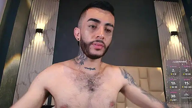 Marcelo ruiz  online show from November 12, 2025, 5:17 pm