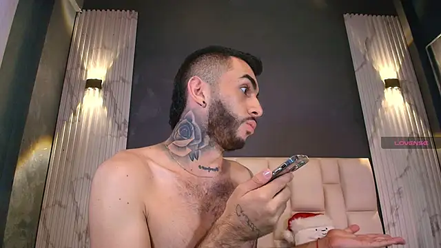 Marcelo ruiz  online show from December 2, 2025, 7:59 pm