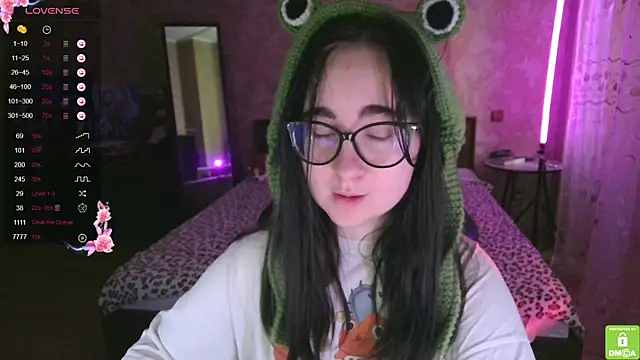 el sweety online show from November 7, 2025, 9:14 am