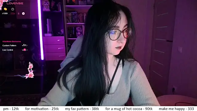 el sweety online show from May 12, 2026, 10:32 am