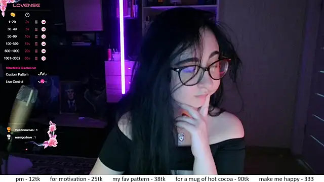 Snapshot of el_sweety chatting on February 15, 2026, 12:59 pm el sweety online show from February 15, 2026, 12:59 pm