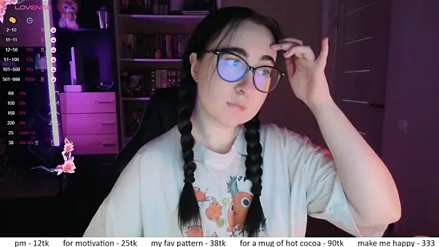 Snapshot of el_sweety chatting on April 5, 2026, 12:45 pm el sweety online show from April 5, 2026, 12:45 pm