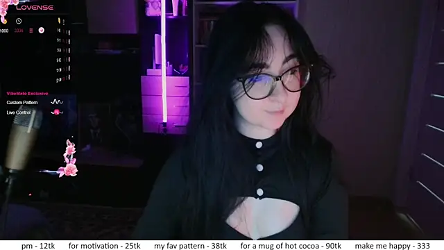 Snapshot of el_sweety chatting on March 4, 2026, 1:08 pm el sweety online show from March 4, 2026, 1:08 pm